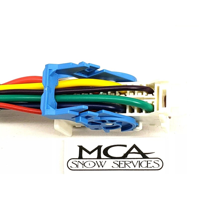 Delphi 2014-2019 GM UPFITTER CHEVY GMC JUNCTION BLOCK CONNECTOR AUX