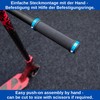 Non-Slip Bicycle Grips for Handlebar Grips up to 22 mm