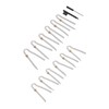 Hearing Amplifier BTE Tube Cleaning Brush Professional Preformed Hearing Amplifier