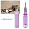 0‑14mm Universal RC Reamer Hole Puncher with Sleeve and Curved