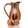 Bold & Divine Pure Copper Water Pitcher, Copper Pitcher with