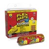 Flex Paste Flood Protection, Wrapped Sleeve, (3) 8.75 oz, Waterproof