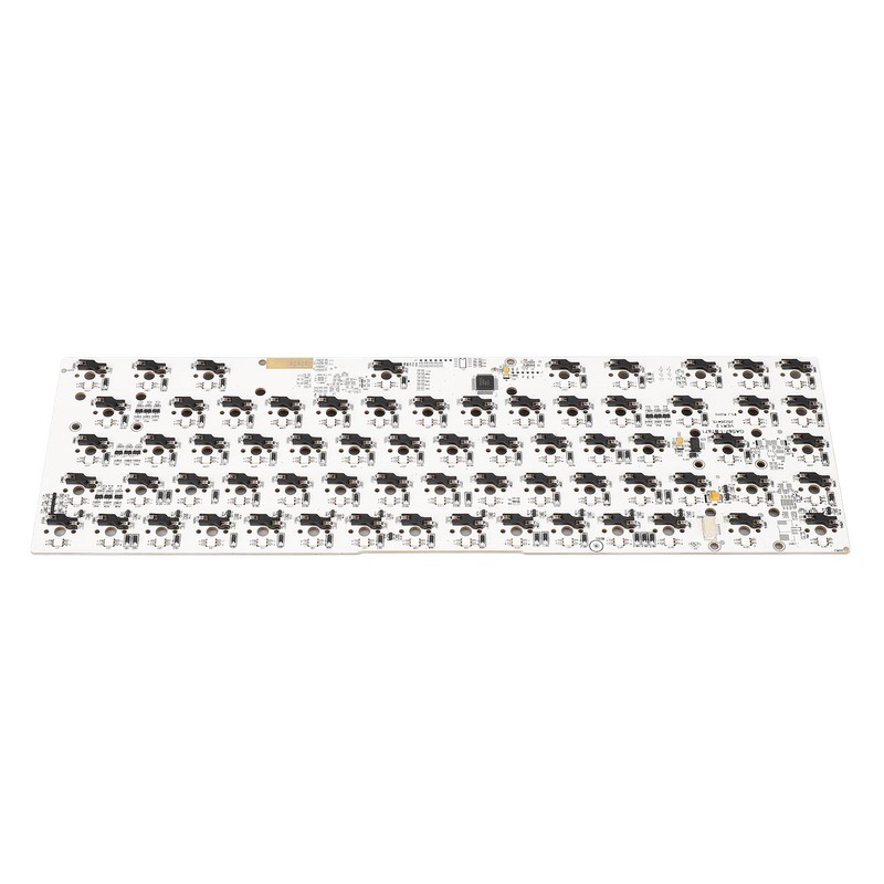 DIY Mechanical Keyboard Kit 67 Keys Wired Switch Hot Swap