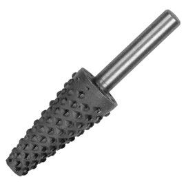 SK11 Shaft Diameter 0.2 inch (6 mm) Rotary File For Carpentry 0.5 inch (14 mm) x 1.4 inches (35 mm) No. D