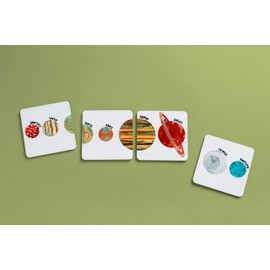 CricutCoaster Blank, Square Infusible Ink, White