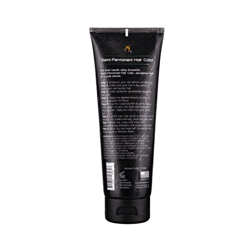 Suavecita Semi-Permanent Hair Color -ThisColorWoodland