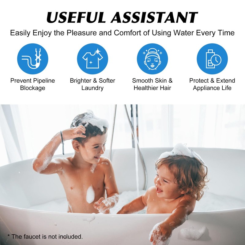 Water Softener Clock Control Valve, 12 Days Timer Control Water