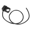 25MM Waterproof Handlebar Headlight Switch for Motorcycle Modification Parts