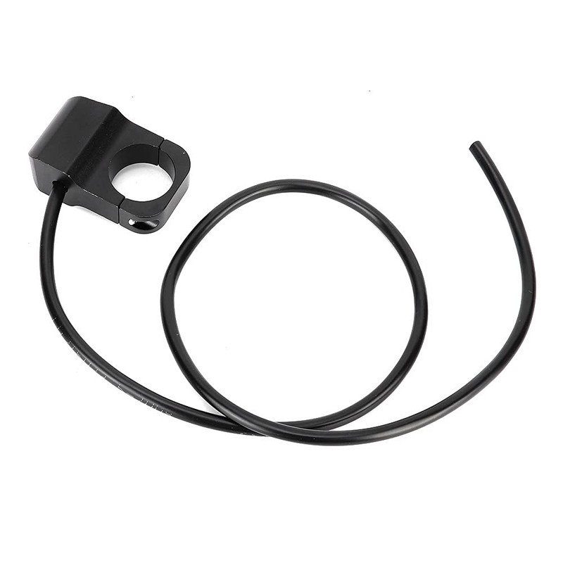 25MM Waterproof Handlebar Headlight Switch for Motorcycle Modification Parts