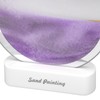 Quicksand Painting Light USB Plug in Eye Protection Art Decoration