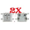 ePartSolution Wholesale 2X Micro Charging Port USB Charger Dock Connector