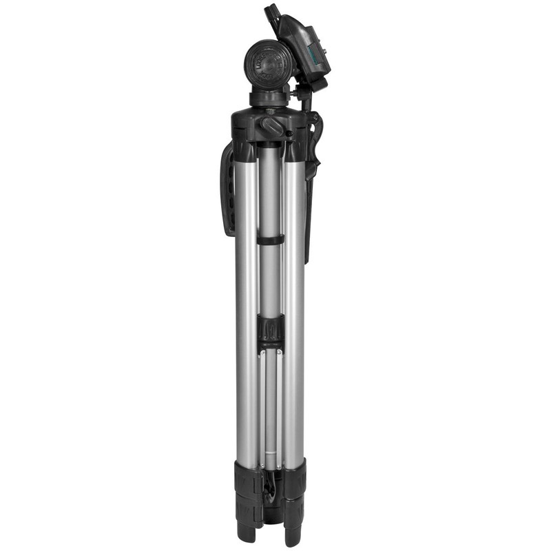BARSKA Deluxe Tripod Extendable to 63.4" w/ Carrying Case ,