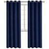 BGment Blackout Curtains for Living Room - Grommet Thermal Insulated