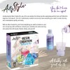 ArtzStyle Epoxy Resin Kit for Beginners & Artists – DIY