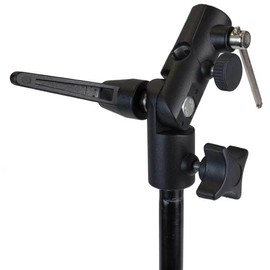 ProMaster Professional Swivel Umbrella Tilt Bracket with Brass Spigots, (Model 5493)