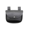 RMB® Genuine Leather Nail Bag with 1 Compartment and Lid