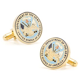 Cufflinks Inc. US Army Cufflinks