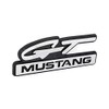 1994 & 1995 GT Mustang Stylized Script Fender Emblem