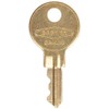 Bobrick 288-122 Toilet Tissue Dispenser Replacement Lock & Key