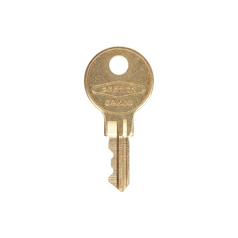 Bobrick 288-122 Toilet Tissue Dispenser Replacement Lock & Key
