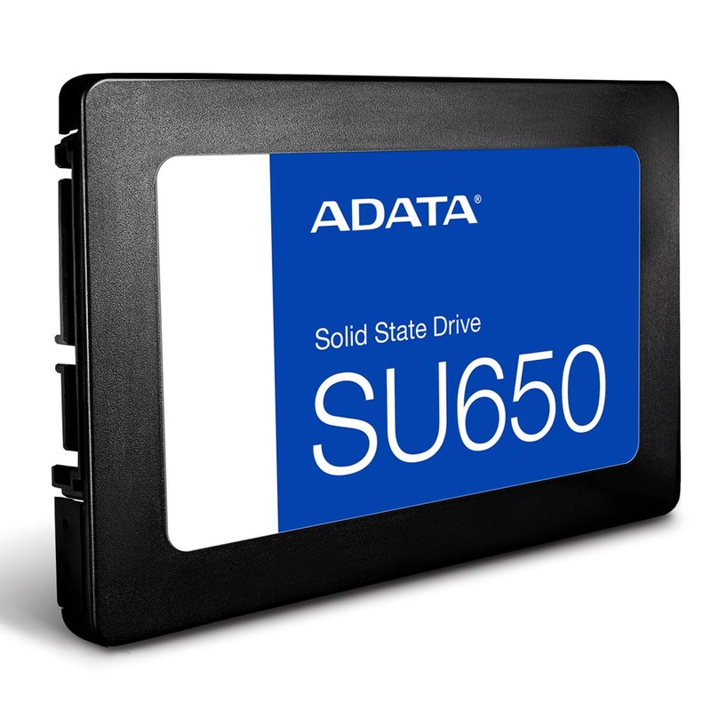 SSD ADATA SU650 2.5 256GB
