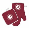 Pro Specialties Group Alabama Crimson Tide Oven Mitt/Pot Holder Set,