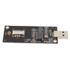 NGFF to USB 3.0 Adapter with SIM Card Slot Plug