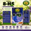 Té Malabar Fórmula 8-hs Mezcla Herbal Natural 25 Sobres