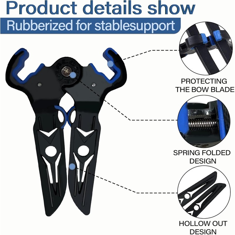 14.5CM Compound Bow and Arrow Stand