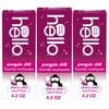 Hello Penguin Chill Kids Toothpaste with Fluoride, Kids Mint Toothpaste