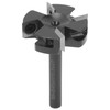 Surfacing Router Bit 4 Flute 8mm Shank 40mm Cutting Diameter