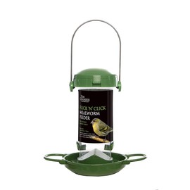 Tom Chambers Flick 'n' Click Mealworm Feeder