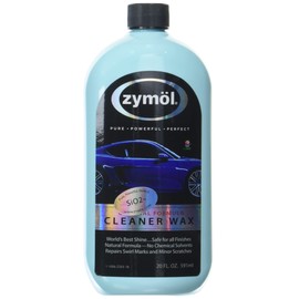 Zymöl Cleaner Wax