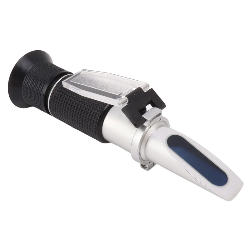 RGBS Milk Gauge Refractometer with ATC Milk Tester, Hand Test
