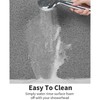 Corner Shower Mat Non Slip 23.6" x 23.6" | Corner