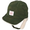 Coleman 341-0023 Kids Flight Cap, green, 54.0 cm