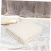 IWOWHERO Paint Floor Tarp Cotton Drop Cloth Dust Sheets for