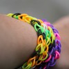 AIEX 600 Pieces S Clips Loom Bands Clips Rubber Band