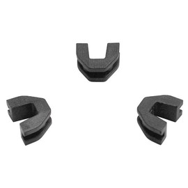 cyclingcolors 3x Variomatic Variator Guide Plastic Clamp Motorcycle Scooter Moped Compatible with Trekker Buxy Typhoon Nrg