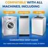 Washing Machine Cleaner Tablets 24 pack Powerful Descaler -Deep Cleaning