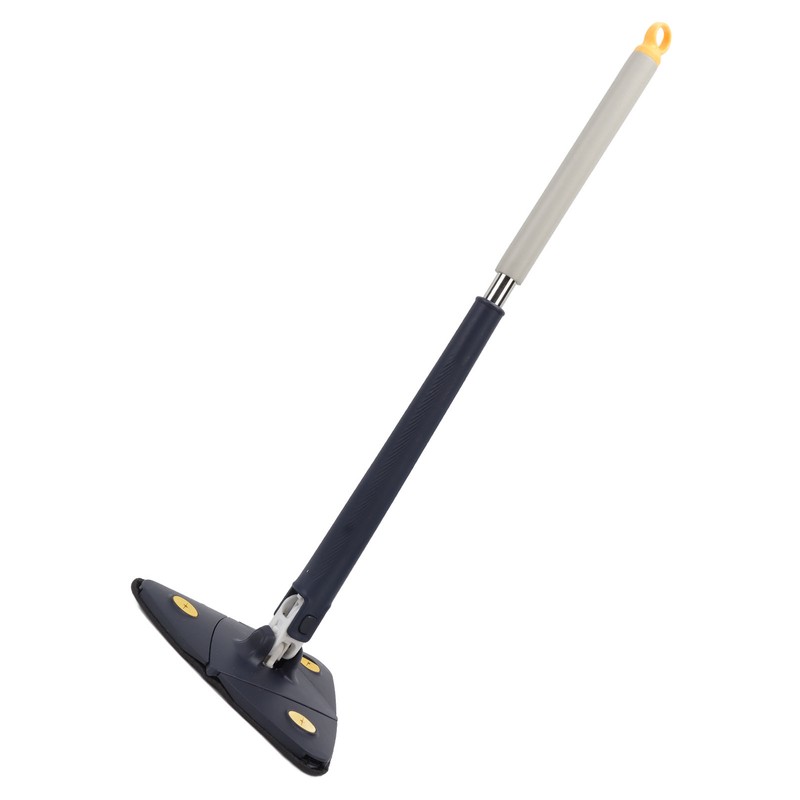 Extendable Triangle Mop Rotary 360 Degree Adjustable Cleaning Mop for