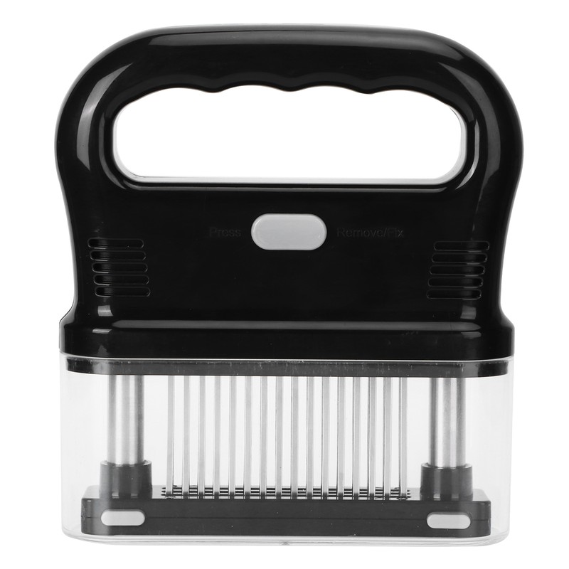 Detachable Meat Tenderizer Tool with 48 Needles Meat Hammer for