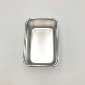 As One Stainless Steel Deep Set Bat S /1-4529-03