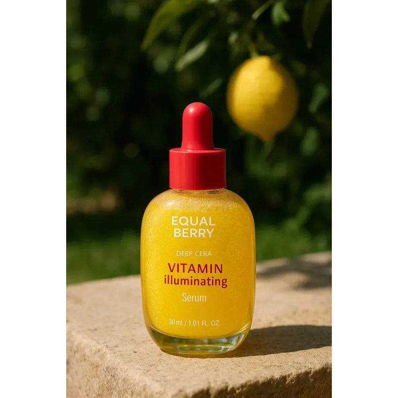 Eqqualberry Vitamin C Illuminating Serum 30mL