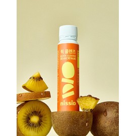 Niced Quick Cleanse Juice Diet Detox 7 Pieces / 니씨드 퀵 클렌즈 주스 다이어트 디톡스 7개입