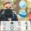 Unbranded Bandana Face Masks Cover Balaclava Scarf Neck Gaiter Head