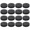 MECCANIXITY 16 Pcs Single Sided Speaker Isolation Feet Pads, 40mmx10mm