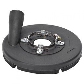 Angle Grinder Dust Shroud, 7 Inch Concrete Grinding Cover, for 230Mm Angle Grinder Installing Grinding Cup 180Mm