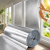 Reflective Aluminum Bubble Insulation Roll for Windows & RVs