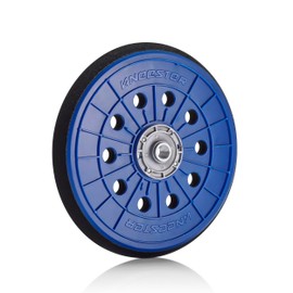 Variolux V-TBS 600 Spare Part Velcro Sanding Disc Wall Sander, Long Neck Sander, Ceiling Sander, Construction Sander, Giraffe with Velcro, Diameter 225 mm